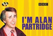 I’m Alan Partridge